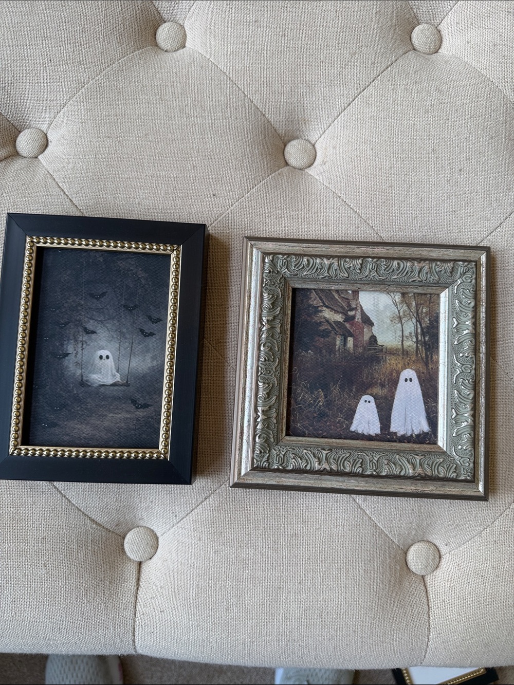 New Petal Lane Framed Mini Halloween Prints